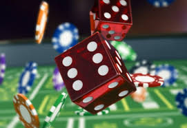 Зеркало Casino Lux